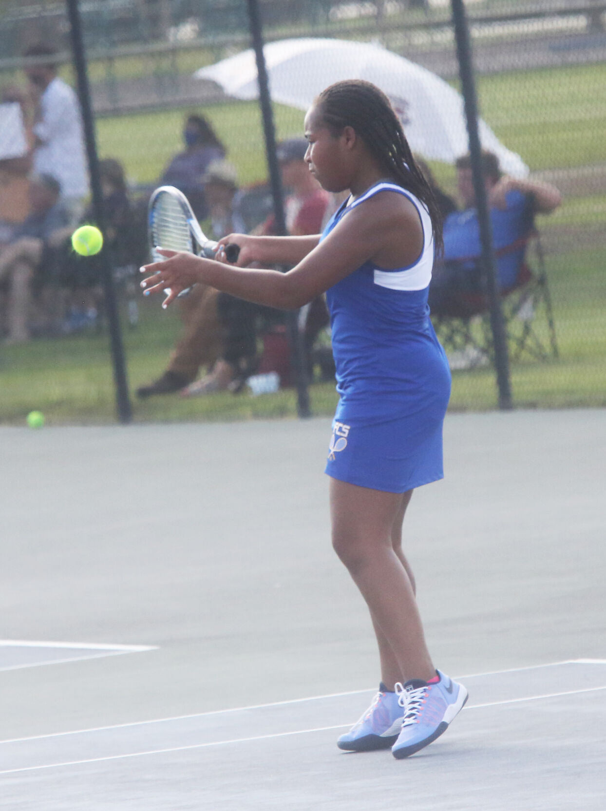 Florence Christian vs. Pee Dee Academy Tennis
